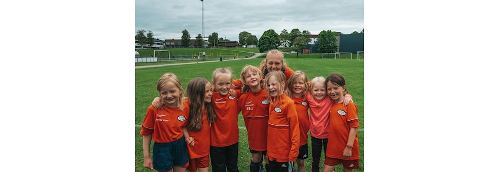 Stoppen SK Fotballskole for jenter 2023